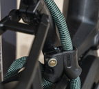 ABUS 1806/140 Black Infinity Loop