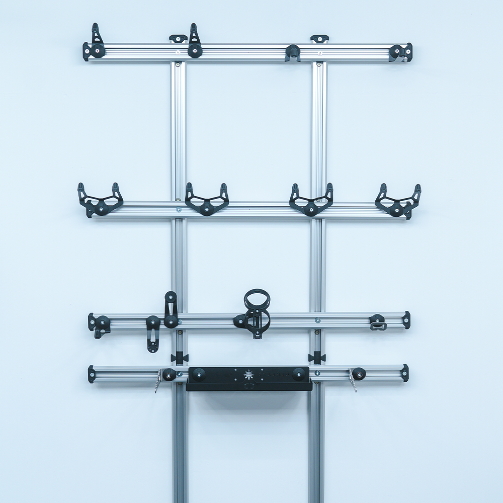 Skip Rails LodeStar Rail Overlap Assembly – Stashed Products