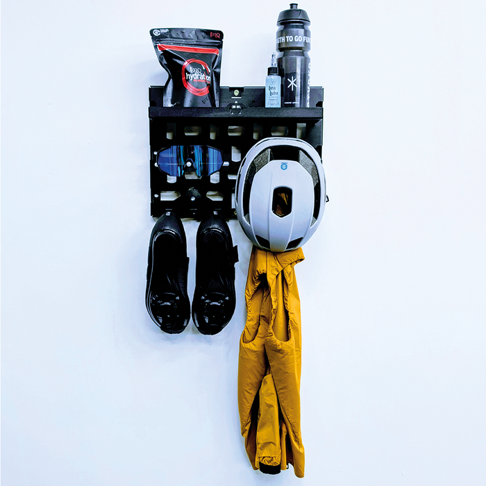 LodeStar Starter Cycling Set in use