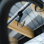 LodeStar Wheel Hanger Set