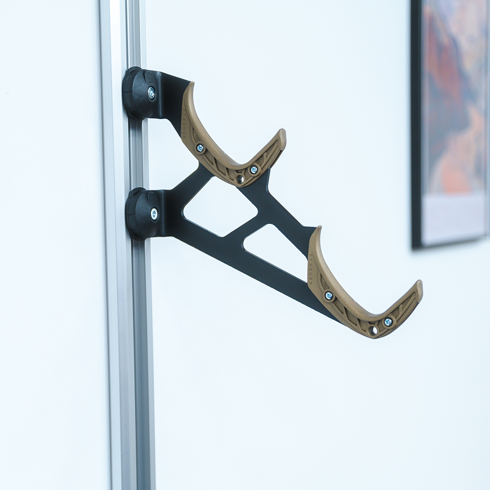 LodeStar Wheel Hanger Set