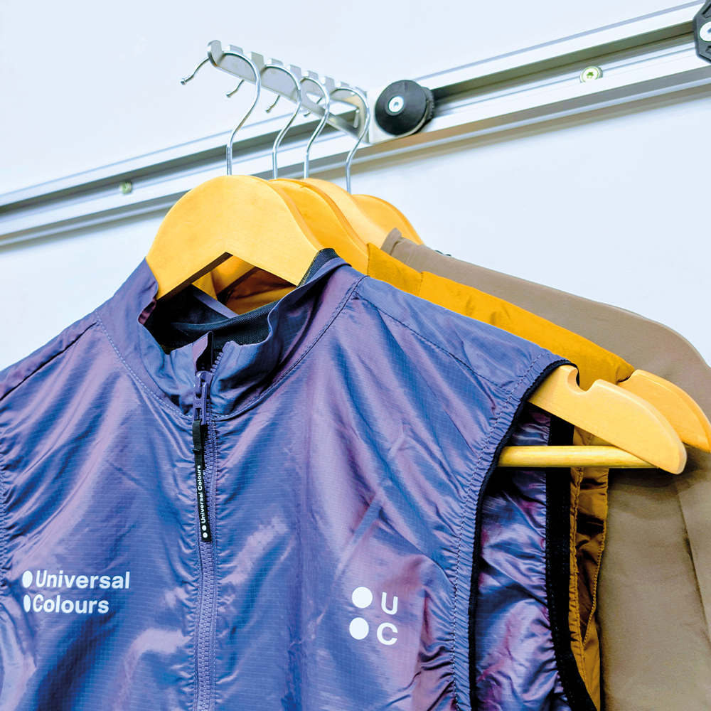 Lodestar-Kleidungsset