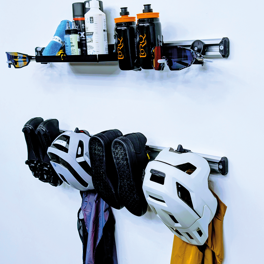 LodeStar Cycling Pro Set | Modular Cycling Storage System – Stashed ...