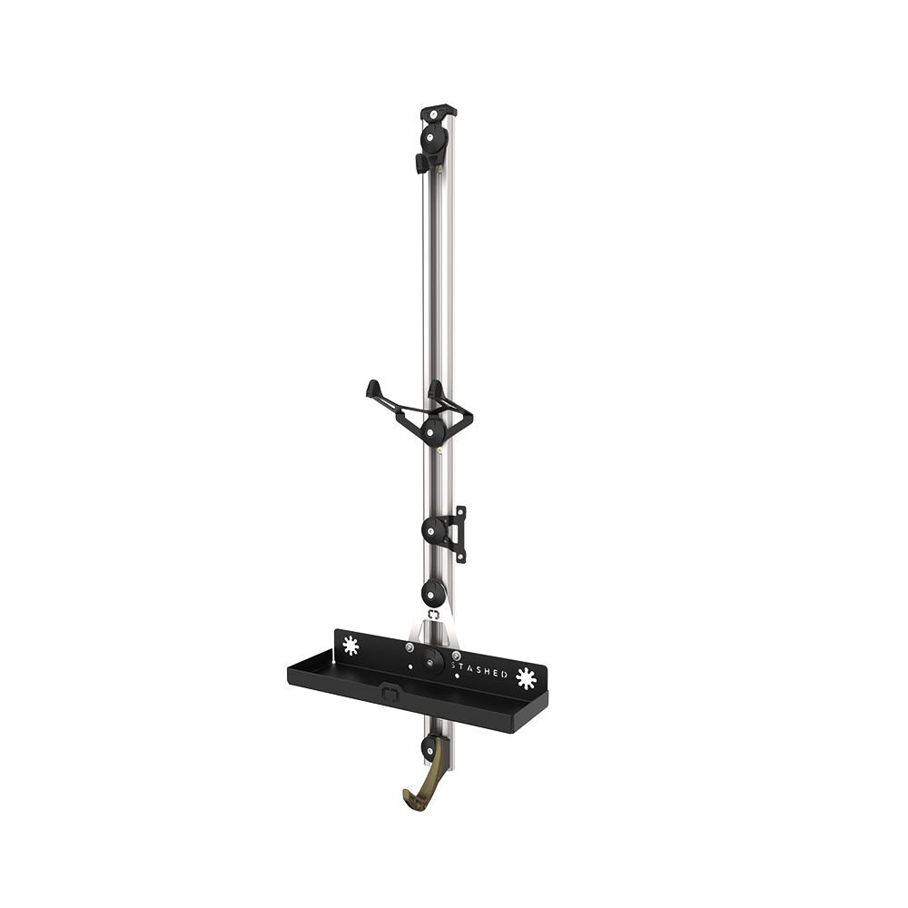 Lodestar Indoor Cycling Set