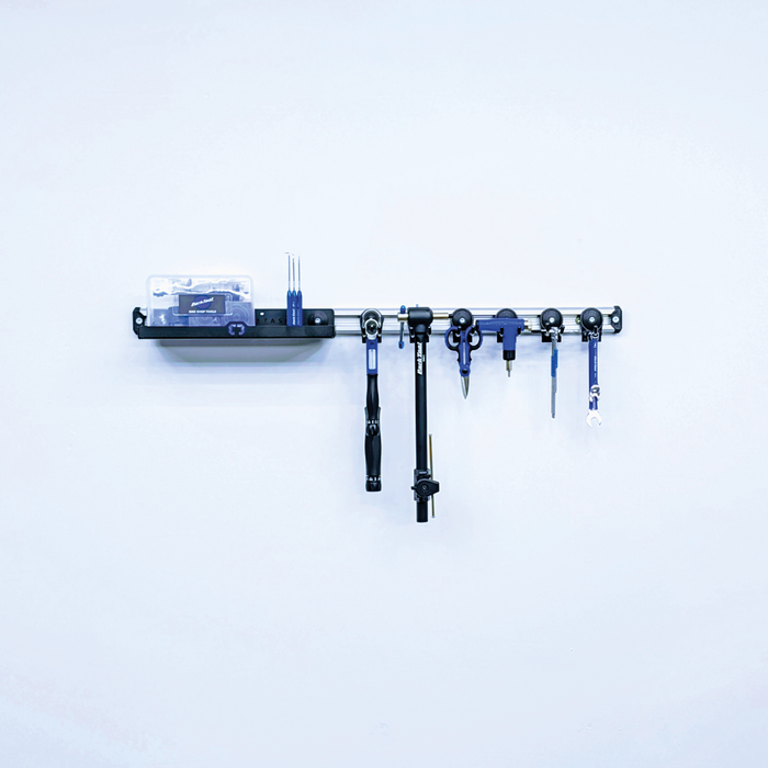 LodeStar Tools Set in use