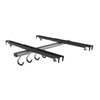 SpaceRail Bike Storage System / Rack Mount