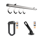 SpaceRail + Diamond Sold Secure Security Protection Set