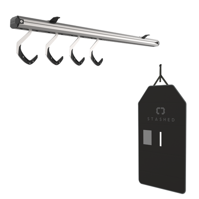 SpaceRail + Startrampen-Schutzset