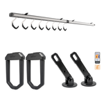 SpaceRail + Diamond Sold Secure Sicherheitsschutzset