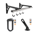 SpaceRail + Diamond Sold Secure Security Protection Set