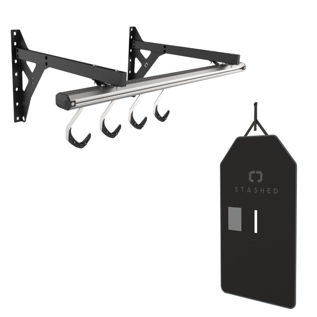 SpaceRail + Launch Pad Protection Set