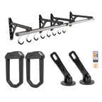 SpaceRail + Diamond Sold Secure Security Protection Set