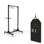 Freestanding + FreeWheel Kit + Launch Pad Protection Set