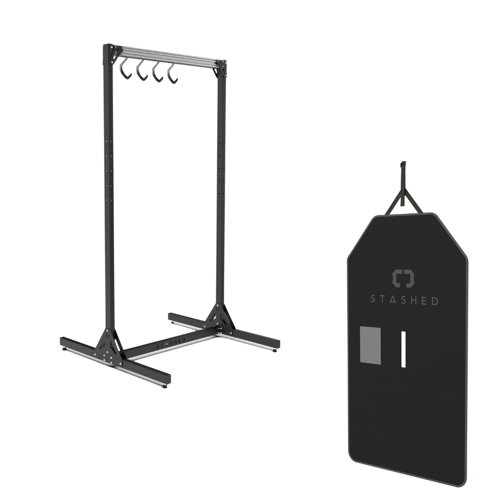 SpaceRail + Launch Pad Protection Set