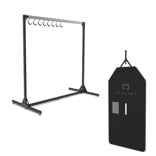 SpaceRail + Startrampen-Schutzset