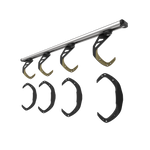 Set di supporti per ruote LodeStar