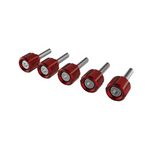 LodeStar Knurled Thumbscrew Set