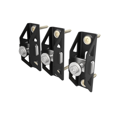 Kit staffa distanziatore per guida LodeStar