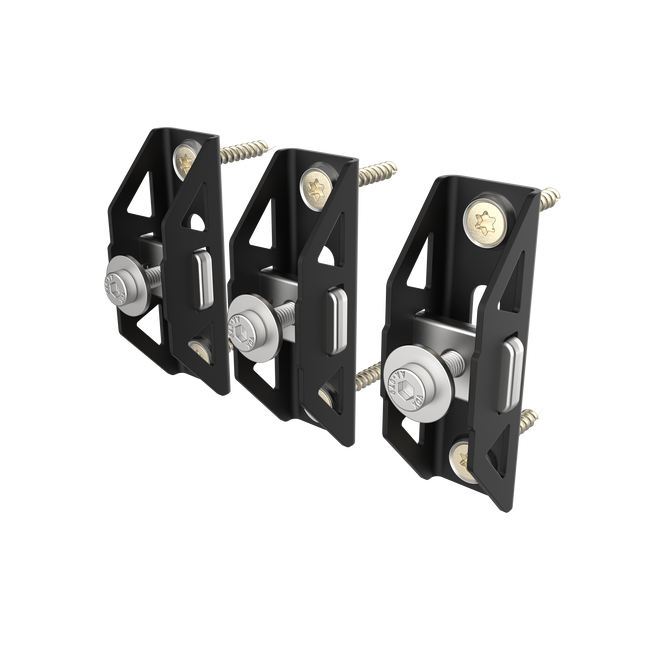 Kit staffa distanziatore per guida LodeStar