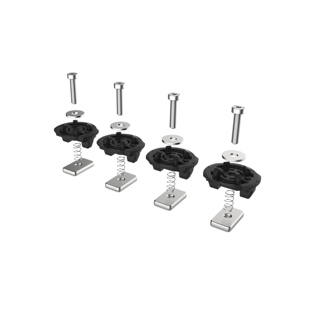 LodeStar Rail Overlap Assembly – Stashed Products