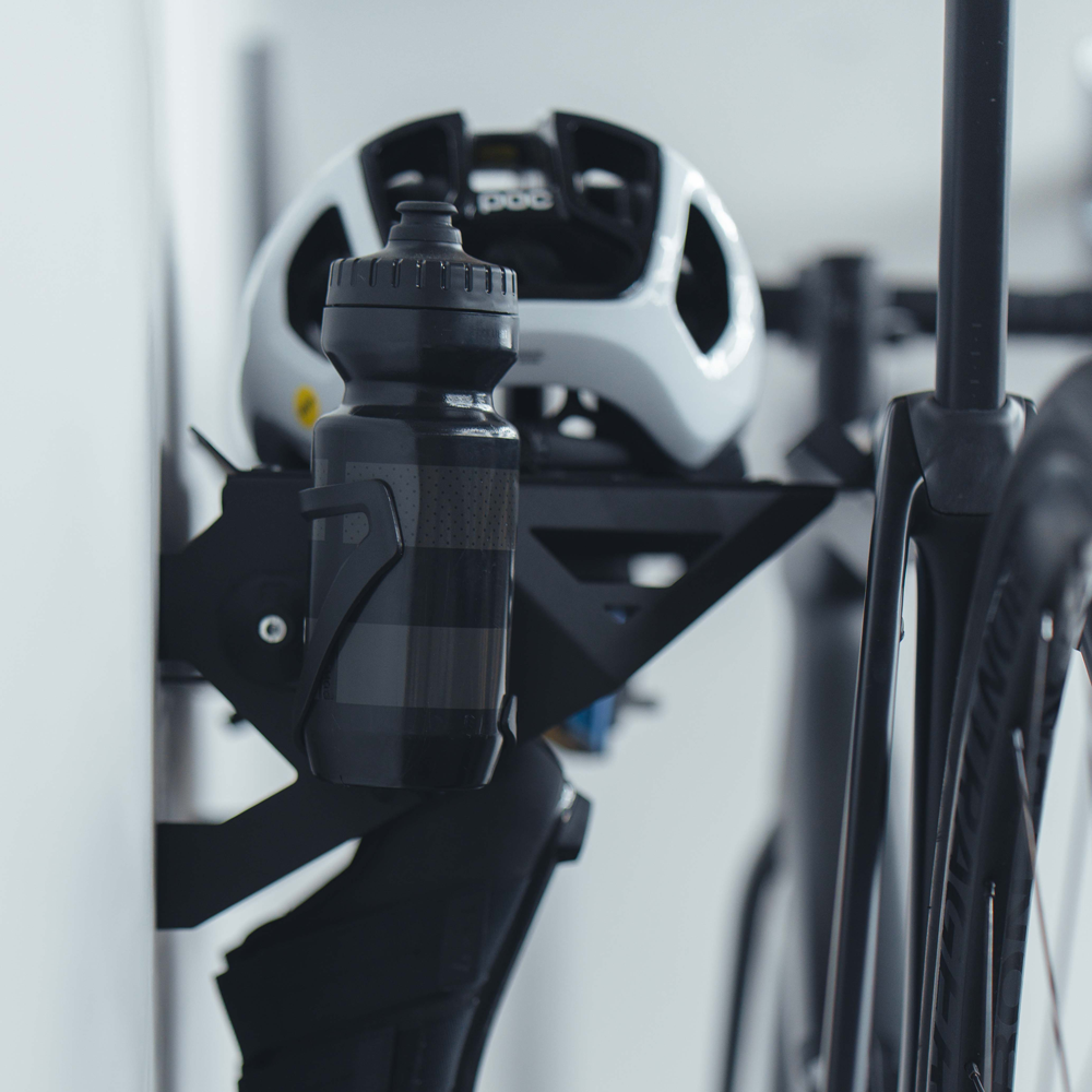 SpaceRail ONE - Rail Mounted Pro Cycling Set