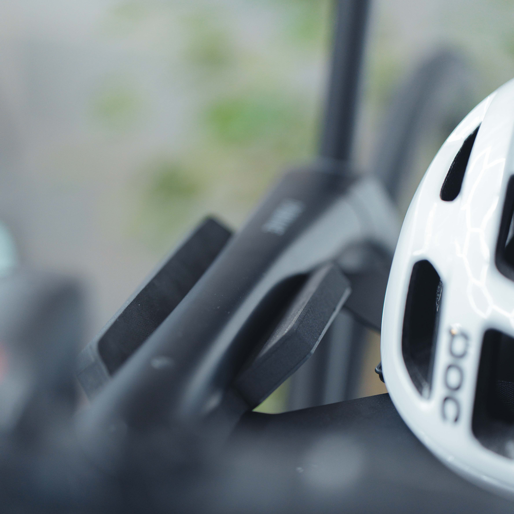 SpaceRail ONE - Rail Mounted Pro Cycling Set