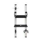 SpaceRail ONE Pro Set with LodeStar attachments fitted along the rails