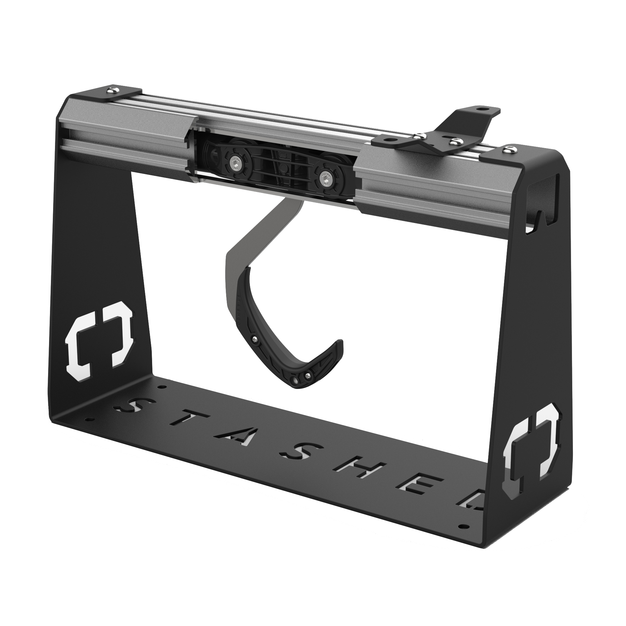 SpaceRail Display Stand