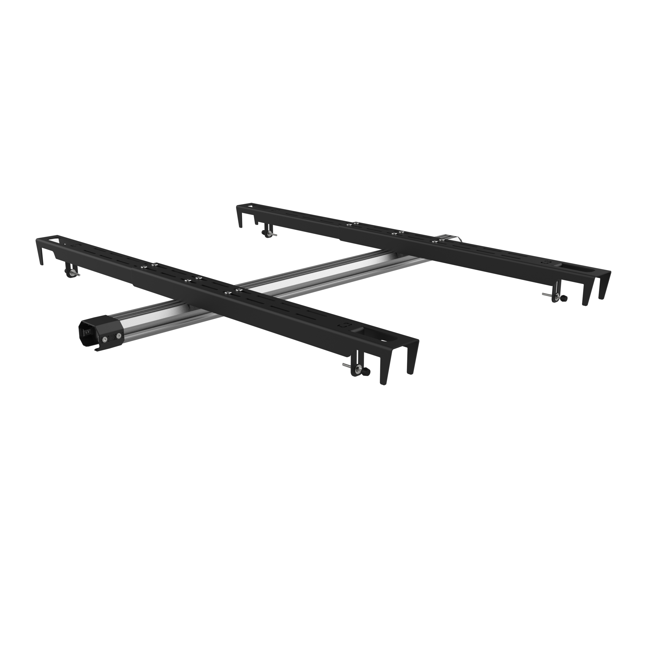 SpaceRail Extension Kit Rack Mount