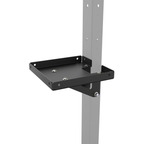 SpaceRail Freestanding Accessory Tray