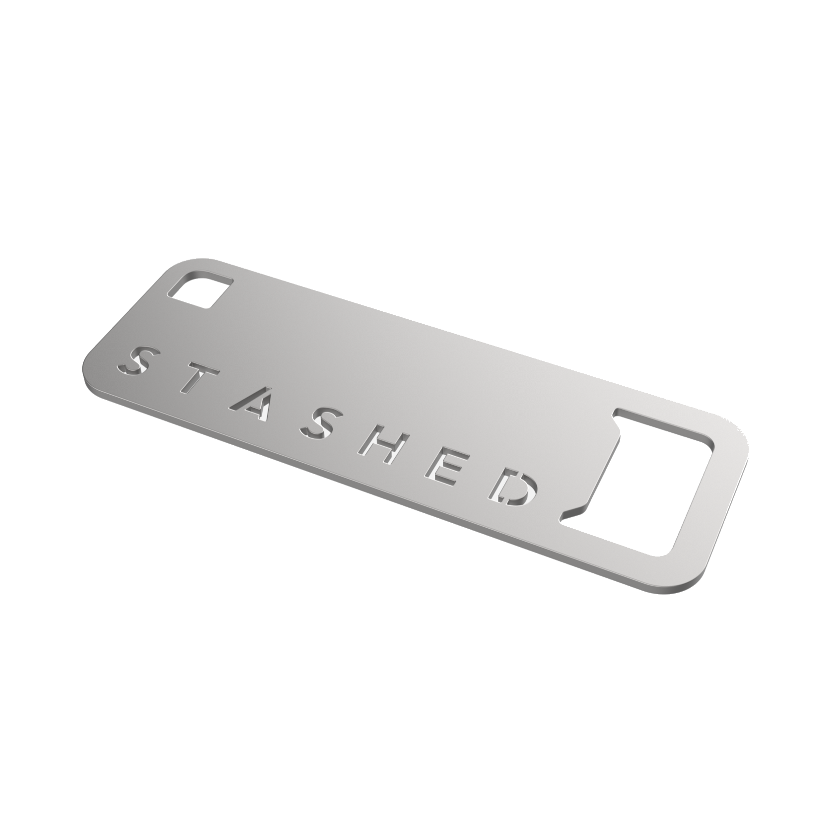 Stashed Bottle Opener