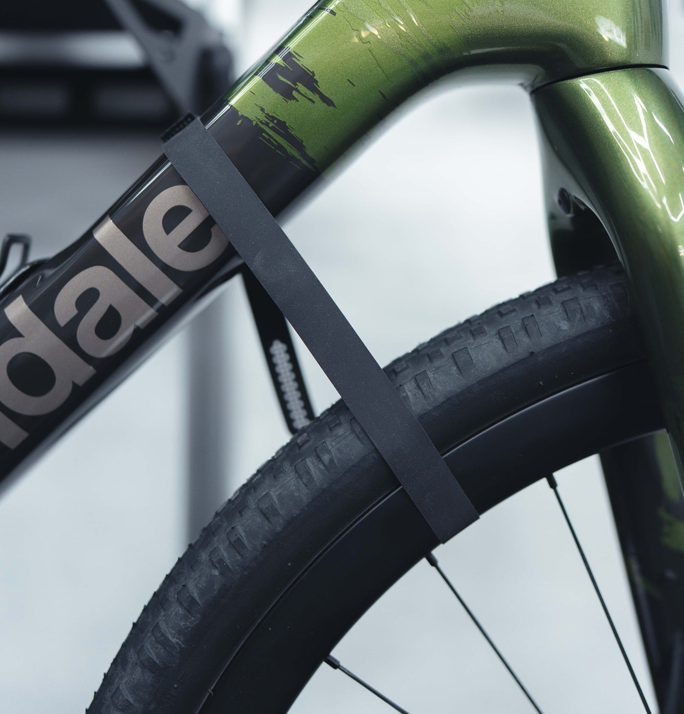 Stashed Wheelstrap