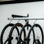 Almost Perfect SpaceRail - 8 Bike Wall
