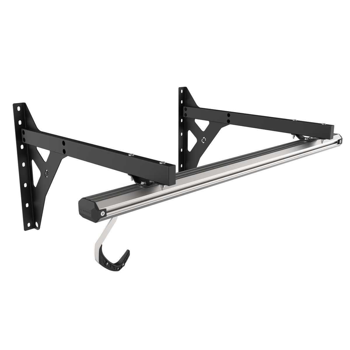 SpaceRail Wall Mounted Bike Rack