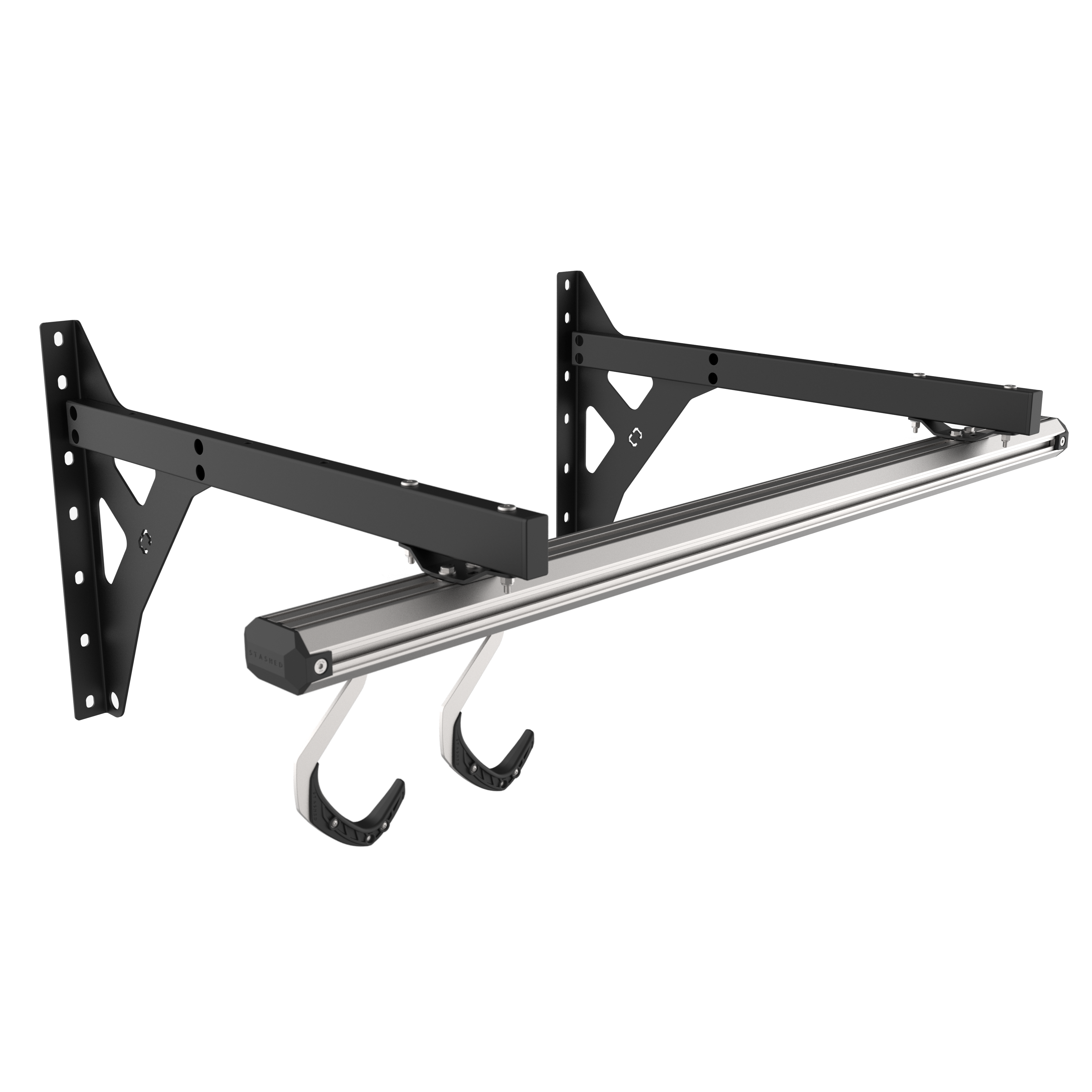 SpaceRail Bike Storage System