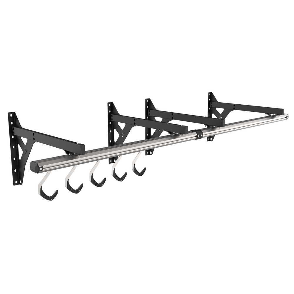SpaceRail Bike Storage Systems / Ceiling / Wall / Angle