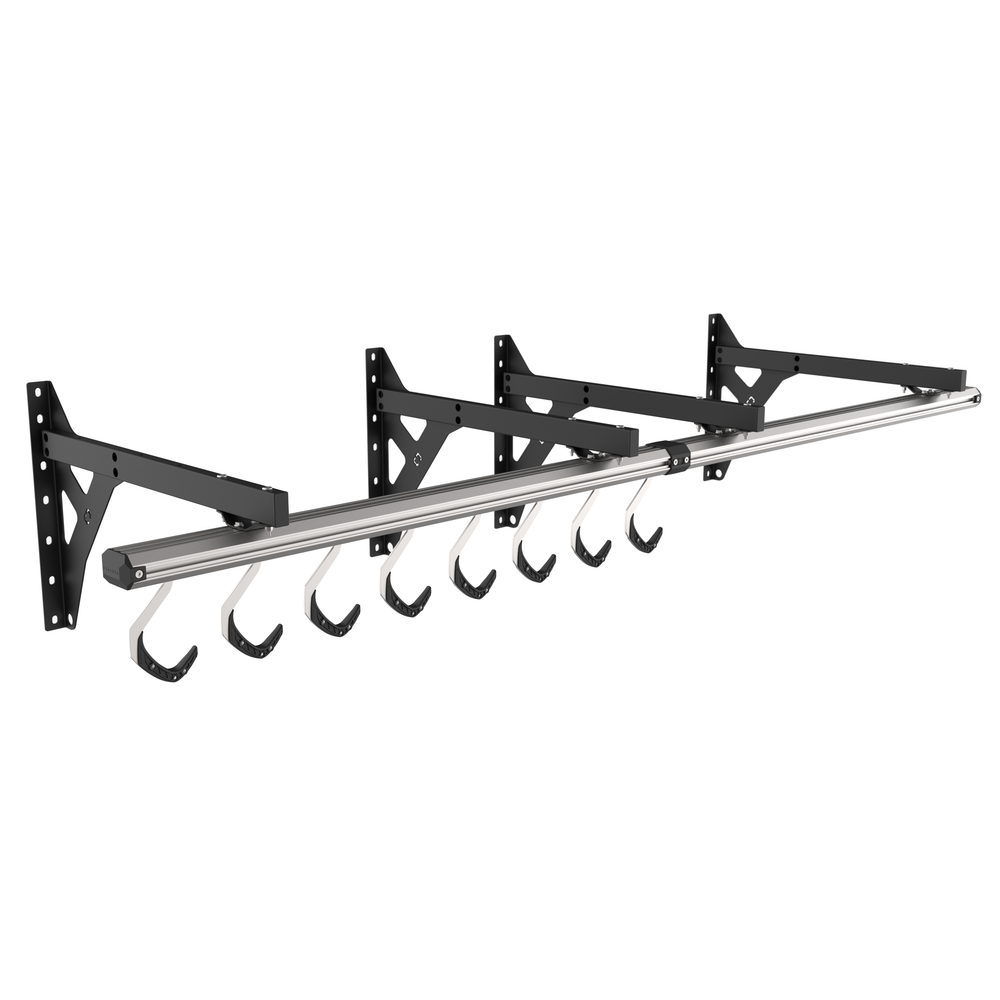 SpaceRail Bike Storage Systems / Ceiling / Wall / Angle