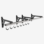 SpaceRail Fahrradaufbewahrungssystem/Wand