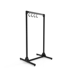SpaceRail 4 Bike Freestanding System-RTL