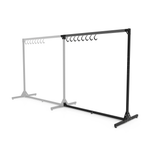 8 Bike Hooks - Extension Bay