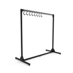 SpaceRail 8 Bike Freestanding System-RTL