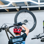 Almost Perfect SpaceRail - 4 Bike Ceiling