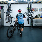 Almost Perfect SpaceRail - 4 Bike Ceiling