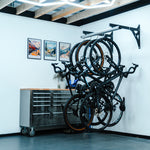 Almost Perfect - 4 Bike Wall
