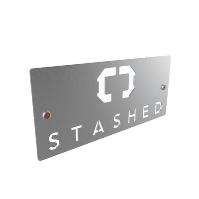 Stashed Sign