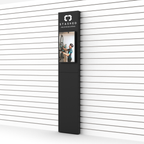 Einzelhandels-Display-Totem