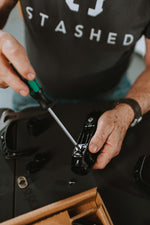 SpaceRail Bike Hook Trolley Refresh Kit - Demo