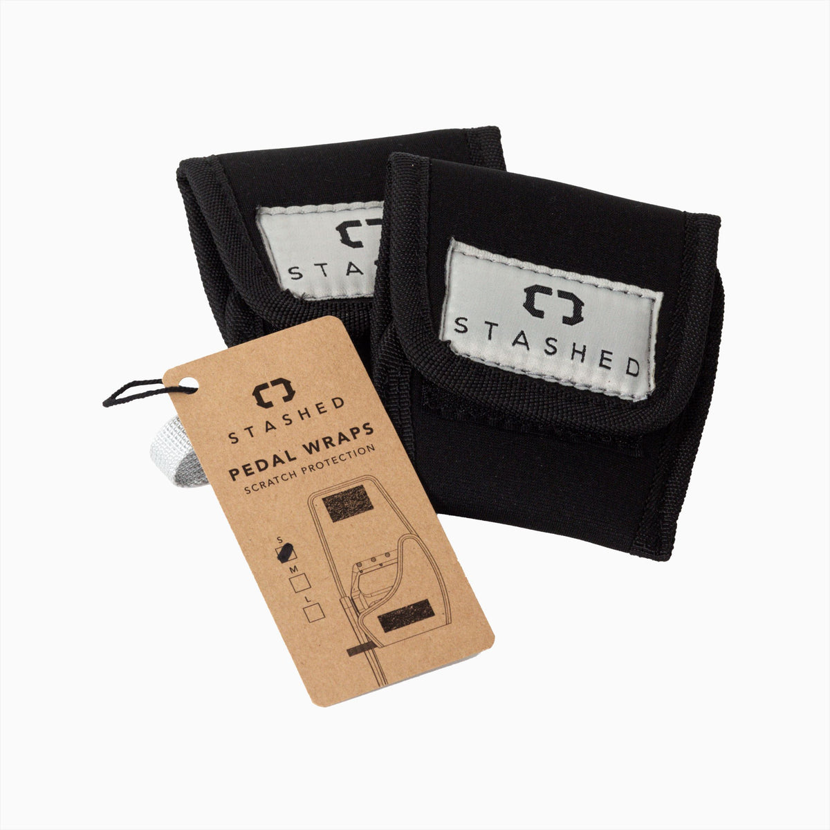Pedal Wrap Small RTL