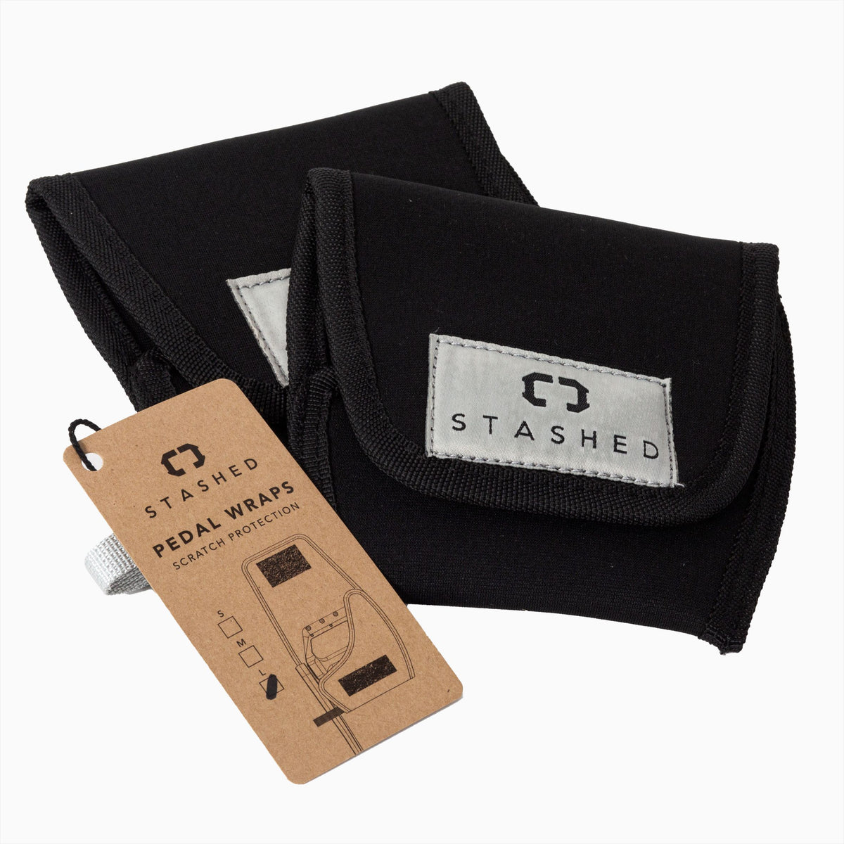 Pedal Wrap Large RTL