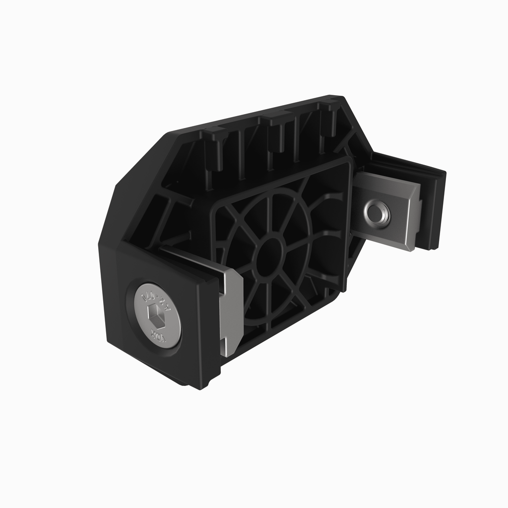 SpaceRail End Cap Kit